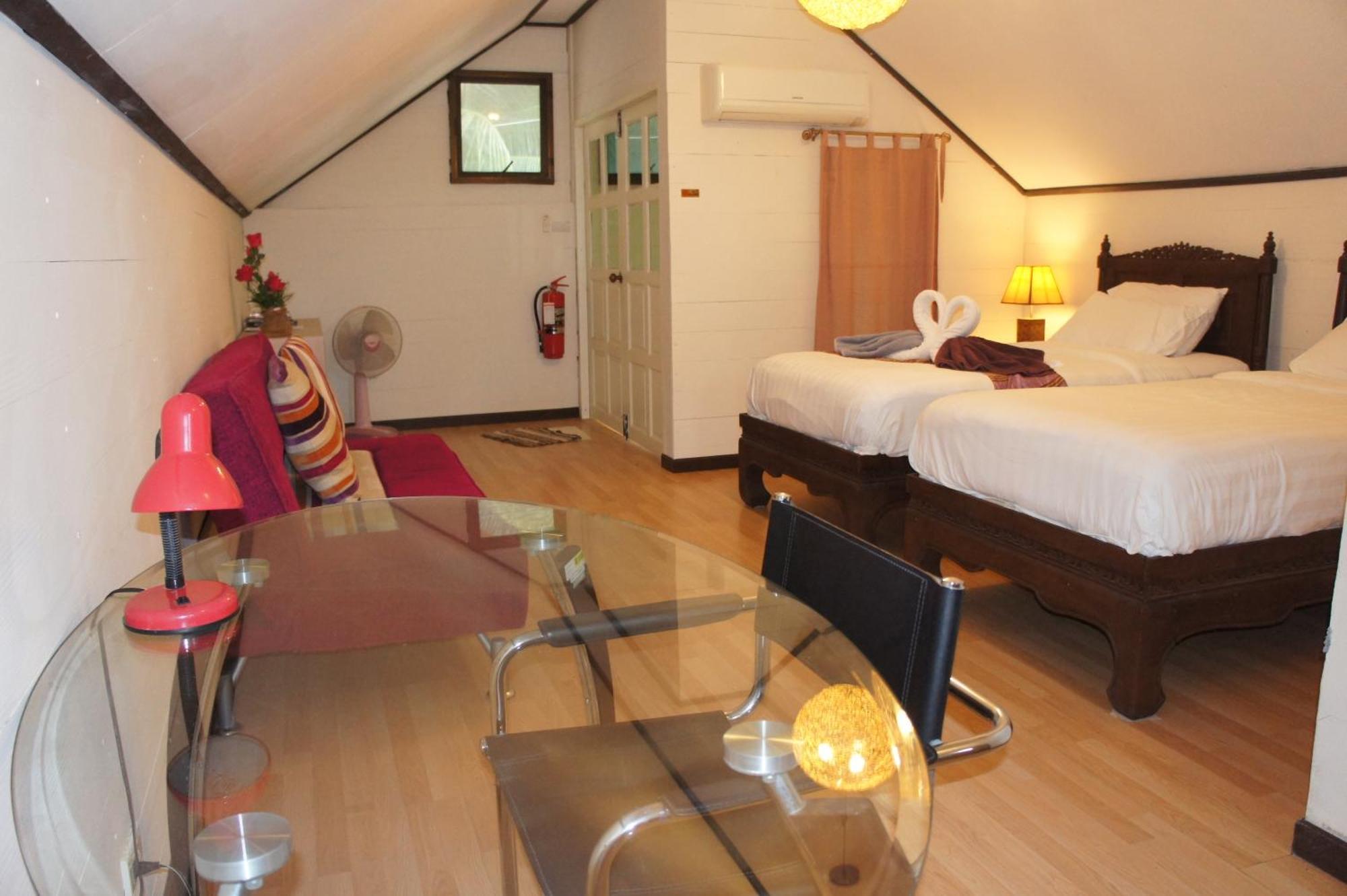 Phuket Gay Homestay Kathu Zimmer foto