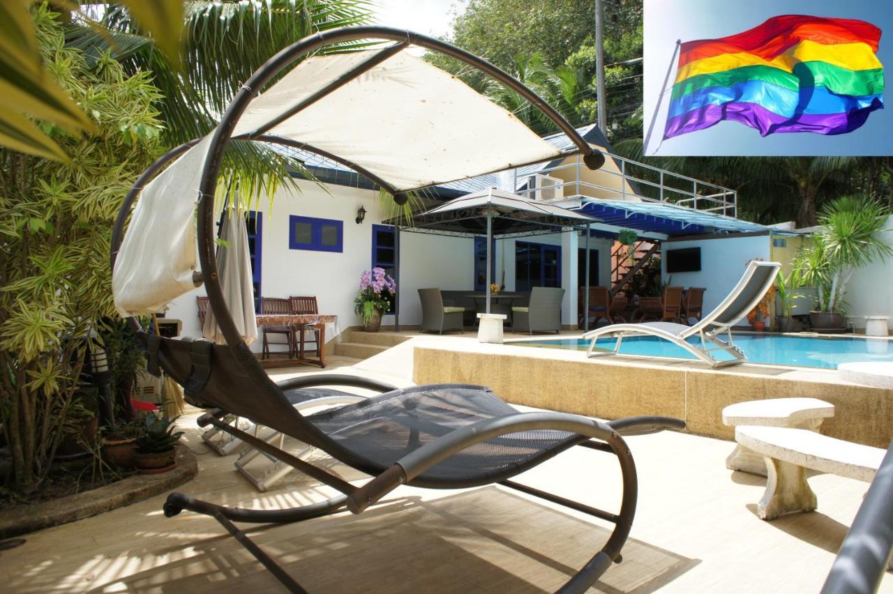 Phuket Gay Homestay Kathu Exterior foto